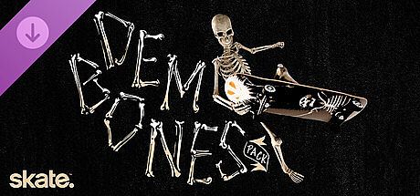 skate. - Dem Bones Pack