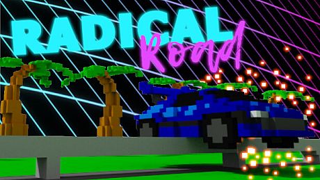 Radical Road Game