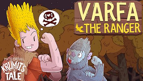 Krumit's Tale: Varfa the Ranger DLC