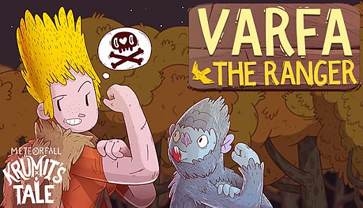 Krumit's Tale: Varfa the Ranger