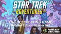 Fantasy Grounds - Star Trek Adventures - The Roleplaying Game - Second Edition Starter Set