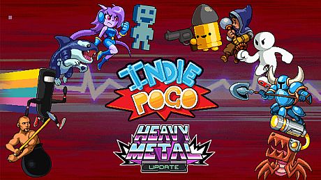 Indie Pogo Game