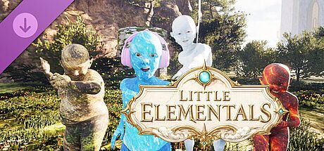 Little Elementals - The Oopsie Pack