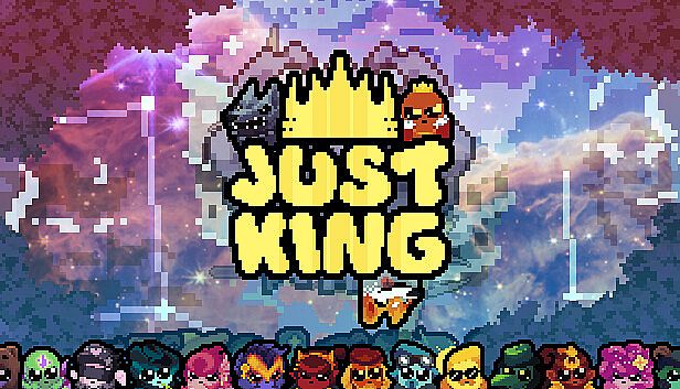 Buy Just King