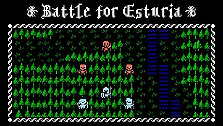 Battle for Esturia Game