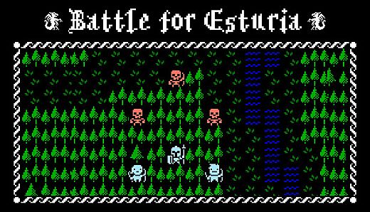 Battle for Esturia