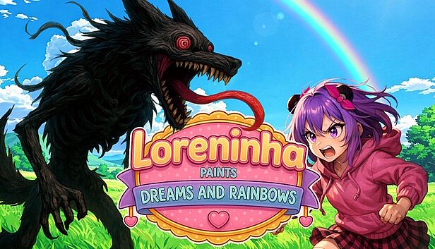 Buy Loreninha Paints Dreams and Rainbows