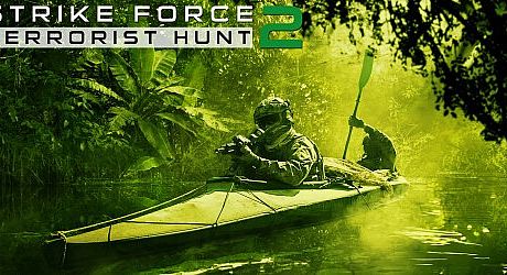 Strike Force 2 - Terrorist Hunt Game