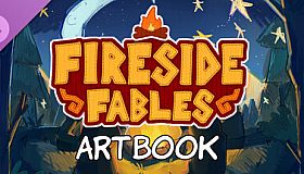 Fireside Fables Artbook