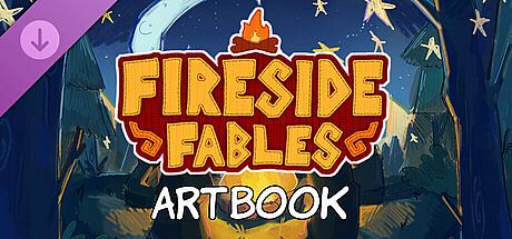 Fireside Fables Artbook DLC