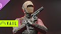 VAIL VR Drifter Character and Weapon Skin Bundle