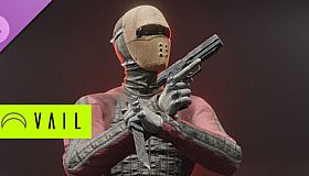VAIL VR Drifter Character and Weapon Skin Bundle