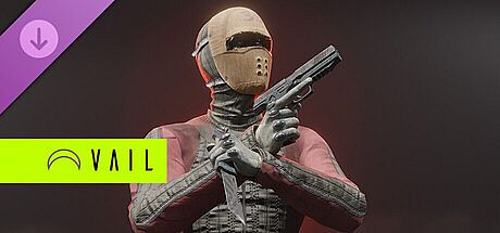 VAIL VR Drifter Character and Weapon Skin Bundle DLC