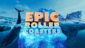 Epic Roller Coasters — Antarctica