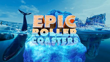 Epic Roller Coasters — Antarctica DLC