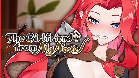 The Girlfriend From My Novel Game
