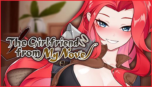 The Girlfriend From My Novel