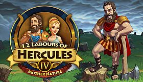 12 Labours of Hercules IV: Mother Nature (Platinum Edition)