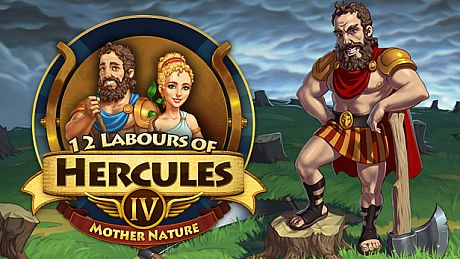 12 Labours of Hercules IV: Mother Nature (Platinum Edition) Game