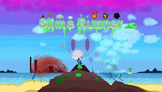 Slime Runner