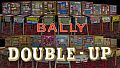 Bingo Pinball Gameroom - Bally Double Up