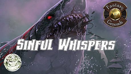 Fantasy Grounds - Sinful Whispers (5E) DLC