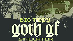 Big Tiddy Goth GF Simulator