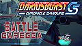 DARIUSBURST Chronicle Saviours - Battle Garegga
