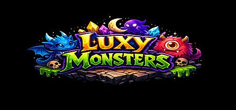 LUXY MONSTERS Game