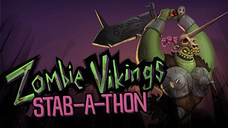 Zombie Vikings: Stab-a-thon Game