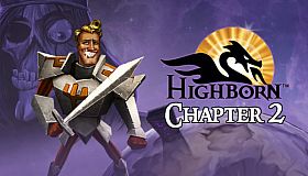 Highborn - Chapter 2