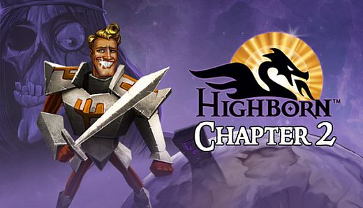 Highborn - Chapter 2