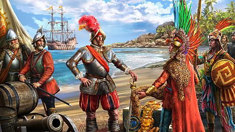 Europa Universalis IV: Golden Century Immersion Pack Bundle