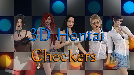 3D Hentai Checkers Game
