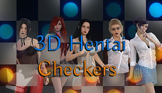 3D Hentai Checkers
