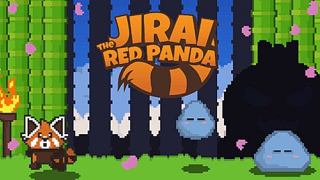 Jirai the Red Panda Game