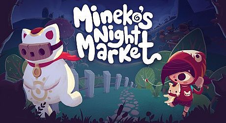 Mineko's Night Market Game