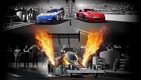 NHRA Championship Drag Racing: Speed for All - Deluxe Edition