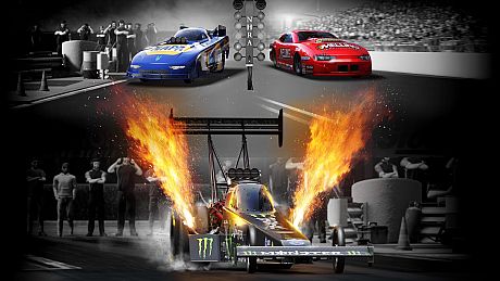 NHRA Championship Drag Racing: Speed for All - Deluxe Edition Bundle