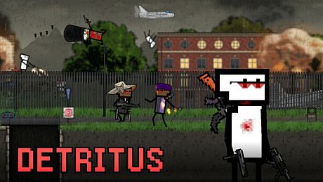 Detritus Game