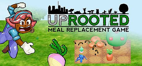 Uprooted: Meal Replacement Game Game