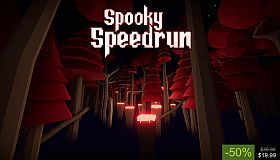 Spooky Speedrun