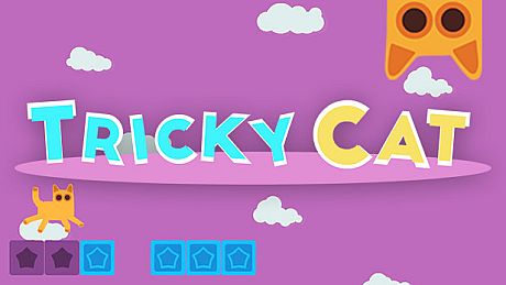 Tricky Cat