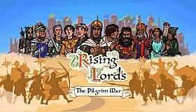 Rising Lords - The Pilgrim War