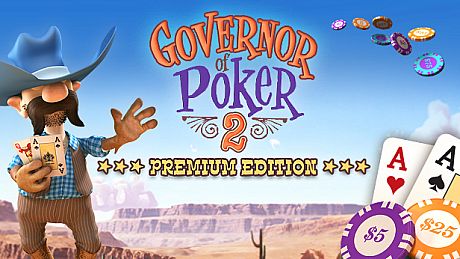 Governor of Poker 2 - Premium Edition Game