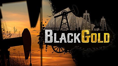 Black Gold: Oil Drilling Simulator Game