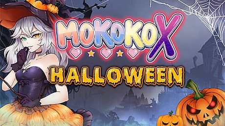 Mokoko X - Halloween DLC