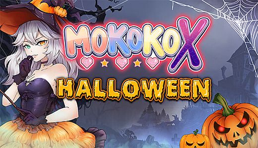 Mokoko X - Halloween