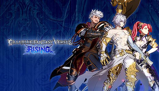 Granblue Fantasy Versus: Rising - Character Color set 3