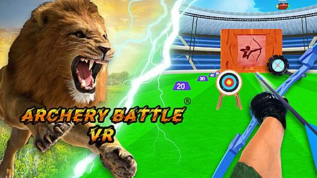 Archery Battle VR Game